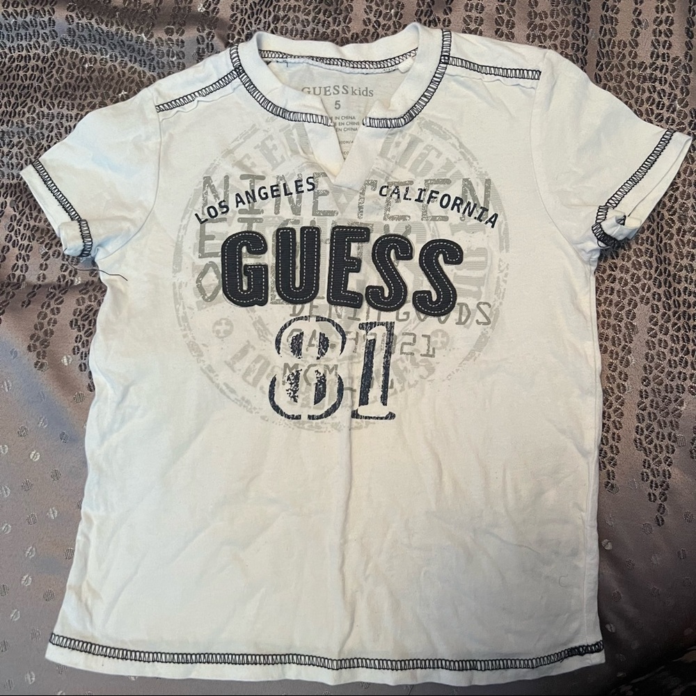 GUESS Kids Graphic Tee